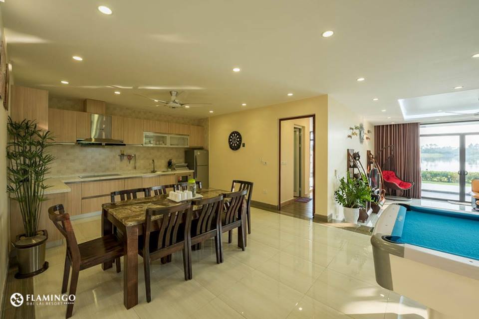 Villa 3p A12