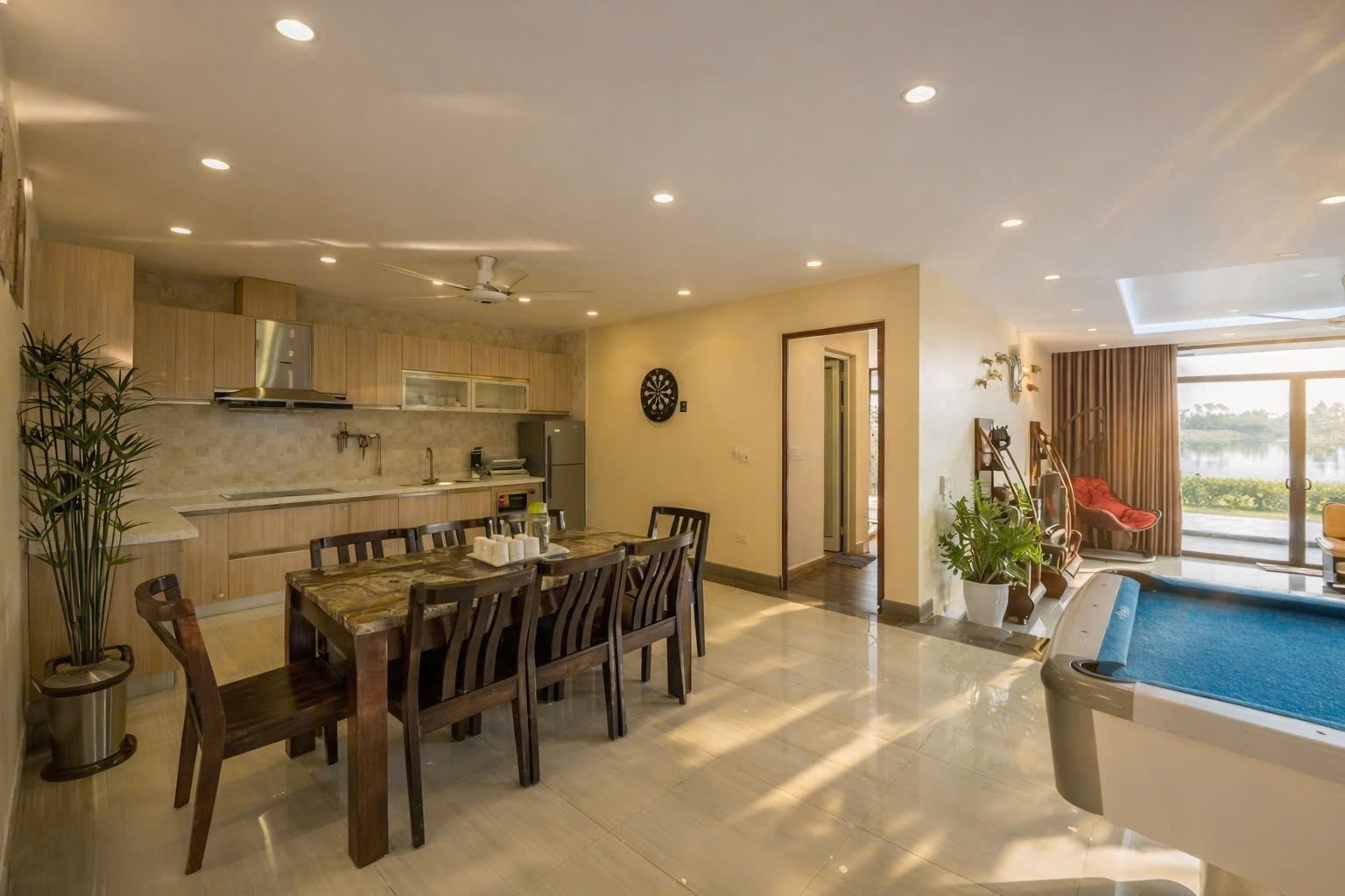 Villa 3p A12