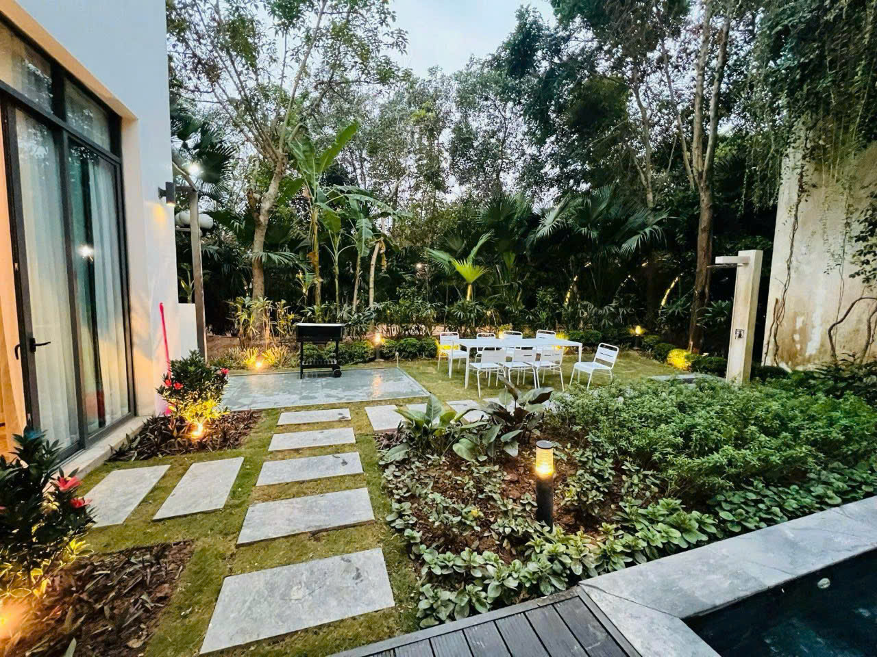 Villa 4p HO15