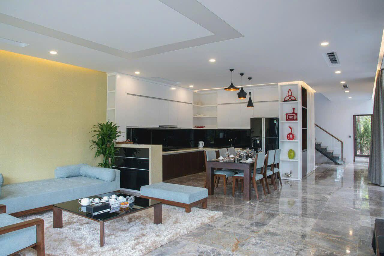 Villa 4p HO15
