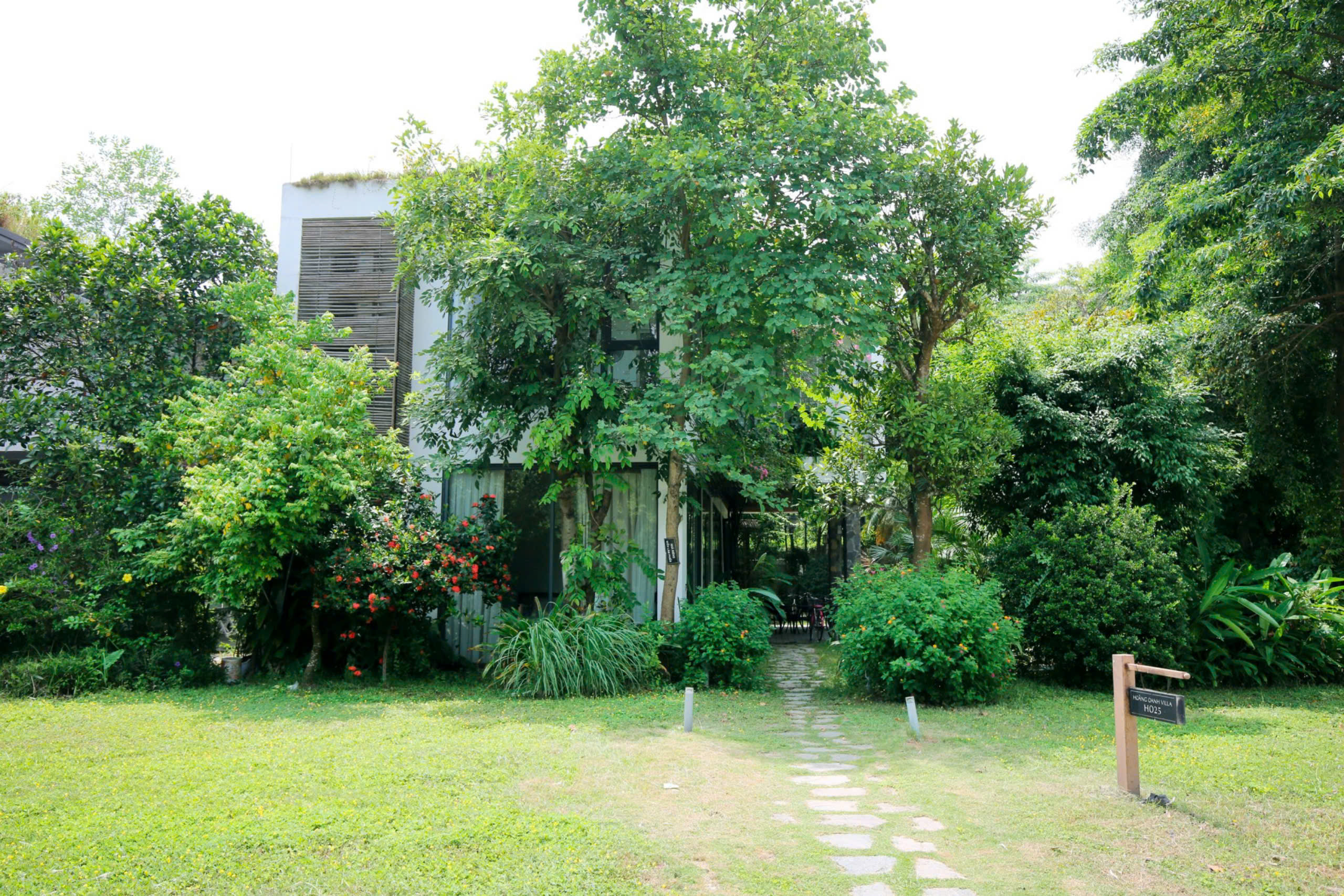 Villa 4p HO25