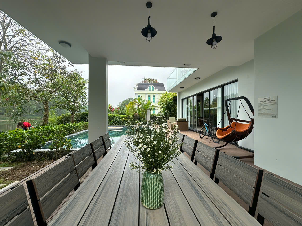 Villa 5p B129a