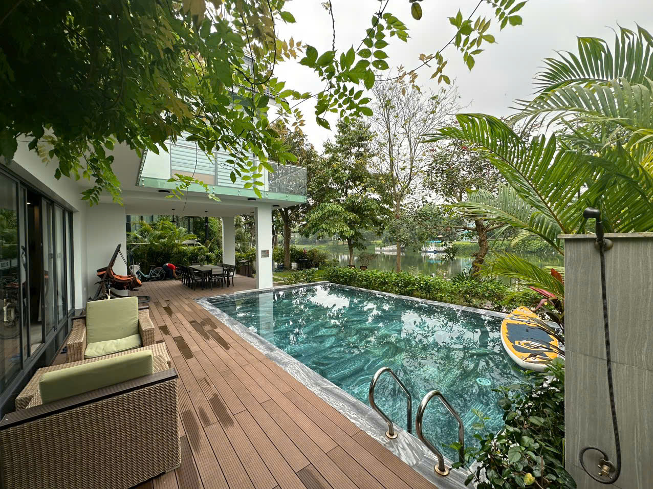 Villa 5p B129a