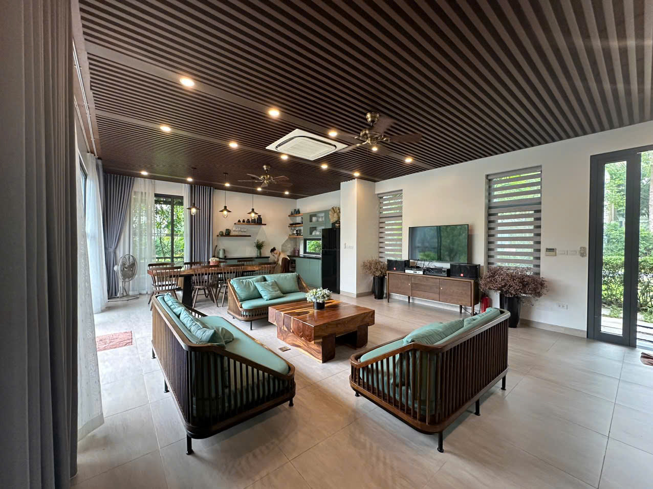Villa 5p B129a