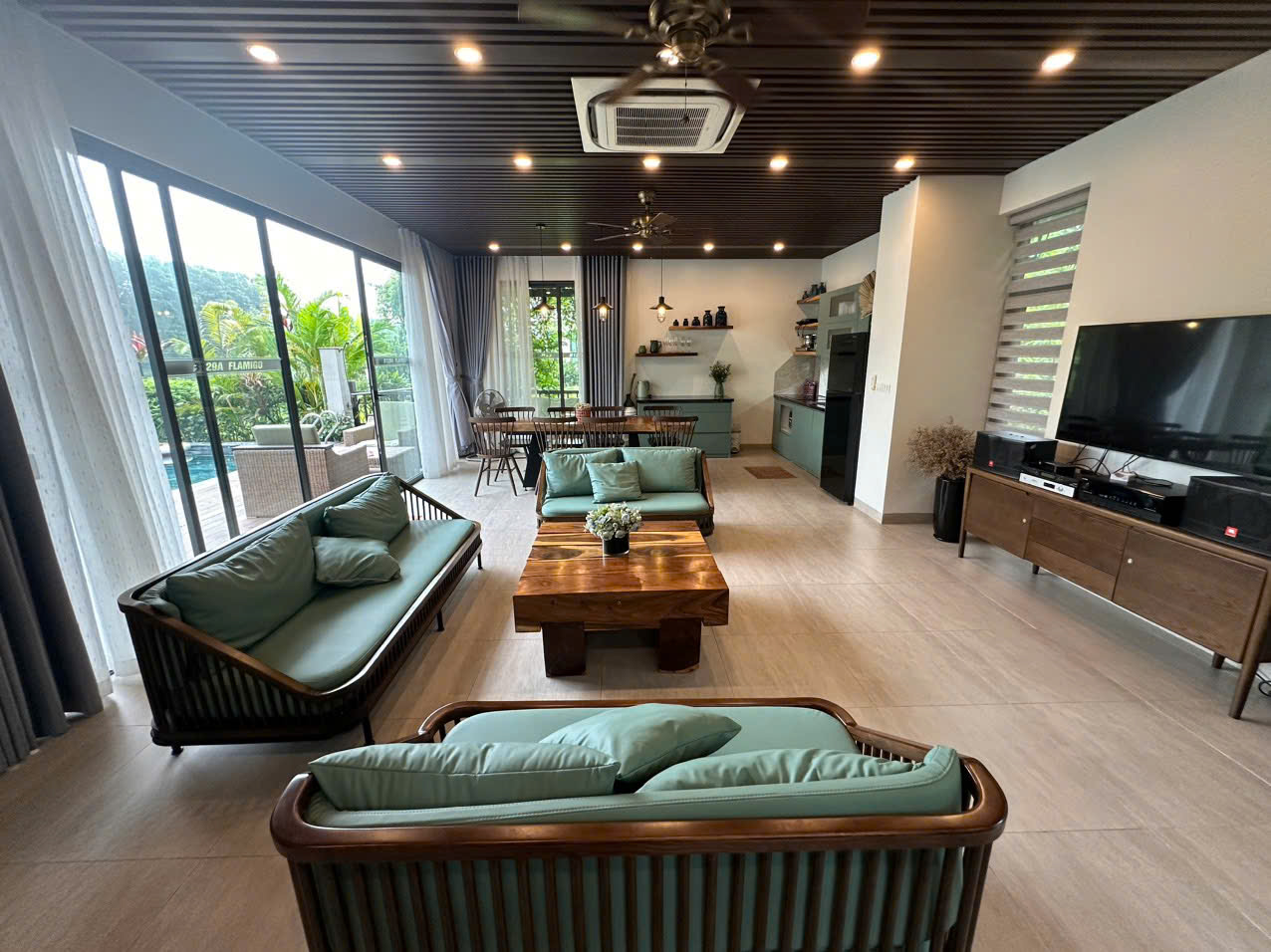 Villa 5p B129a