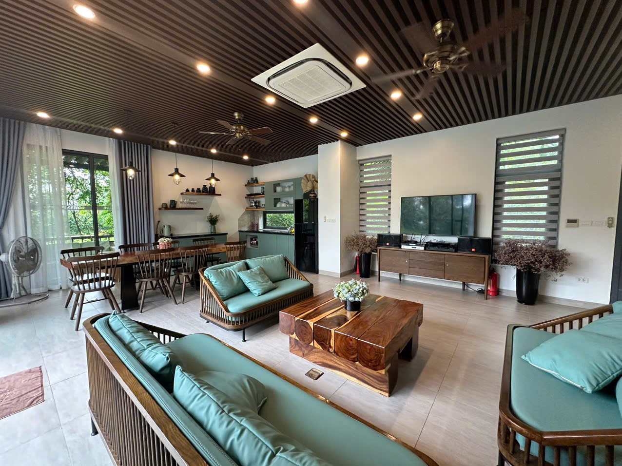 Villa 5p B129a