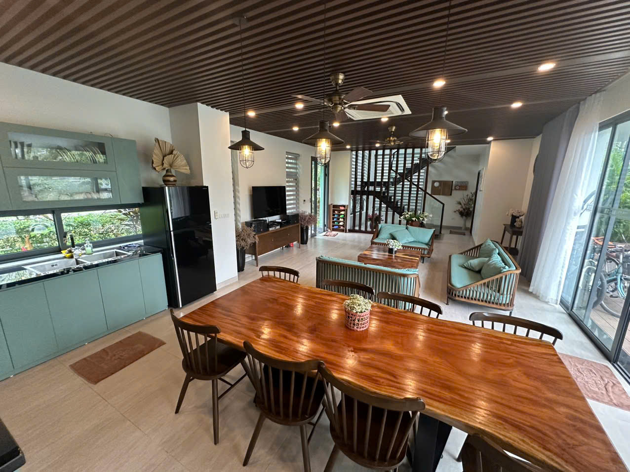 Villa 5p B129a