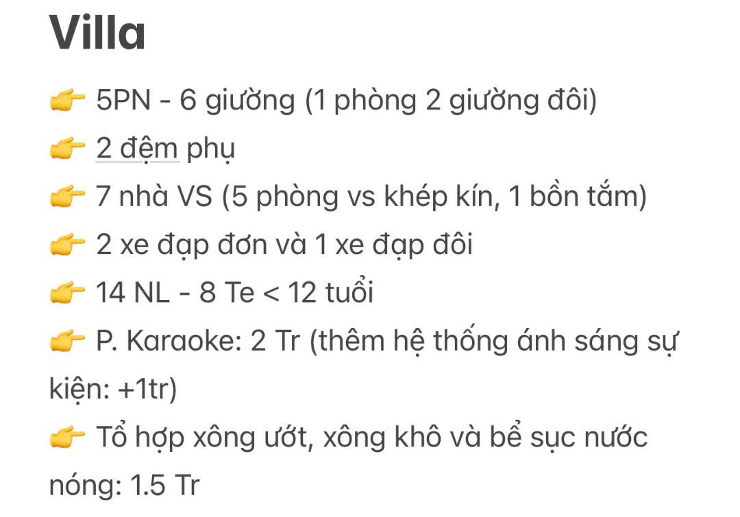 Villa 5p B3