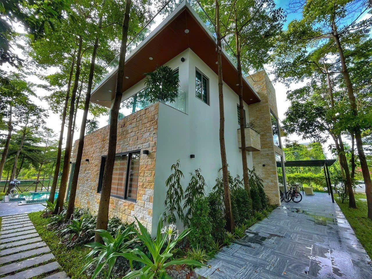 Villa 5p T135