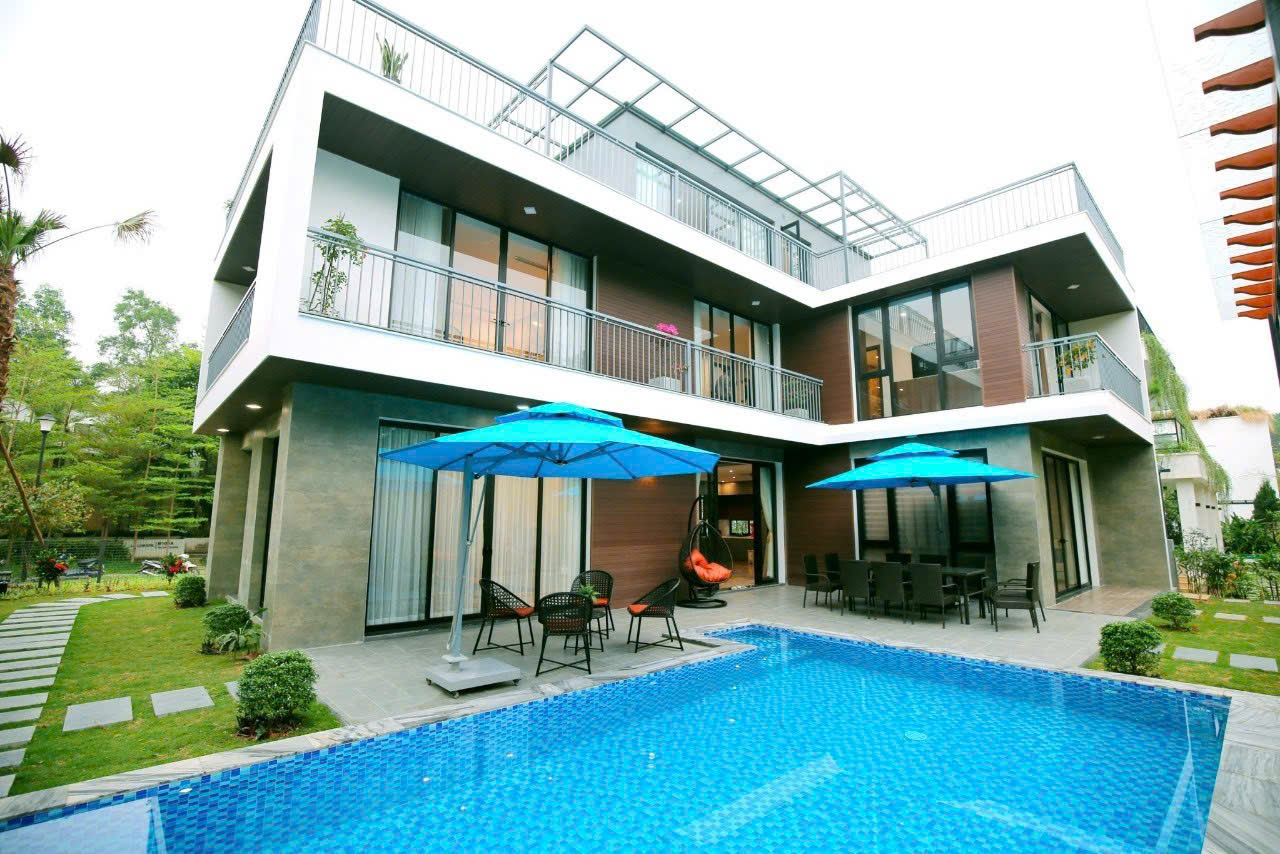 Villa 6p 6BP110
