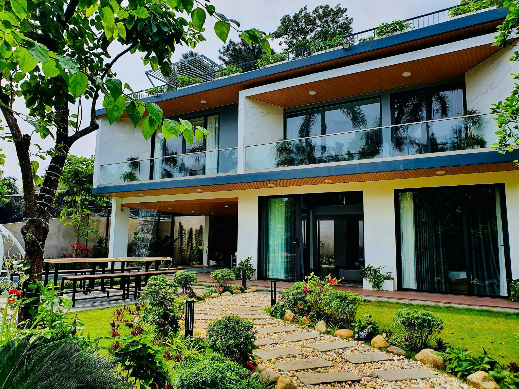 Villa 8p B56
