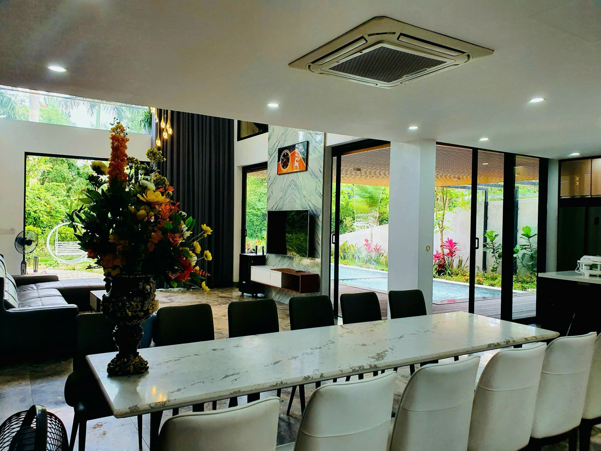 Villa 8p B56