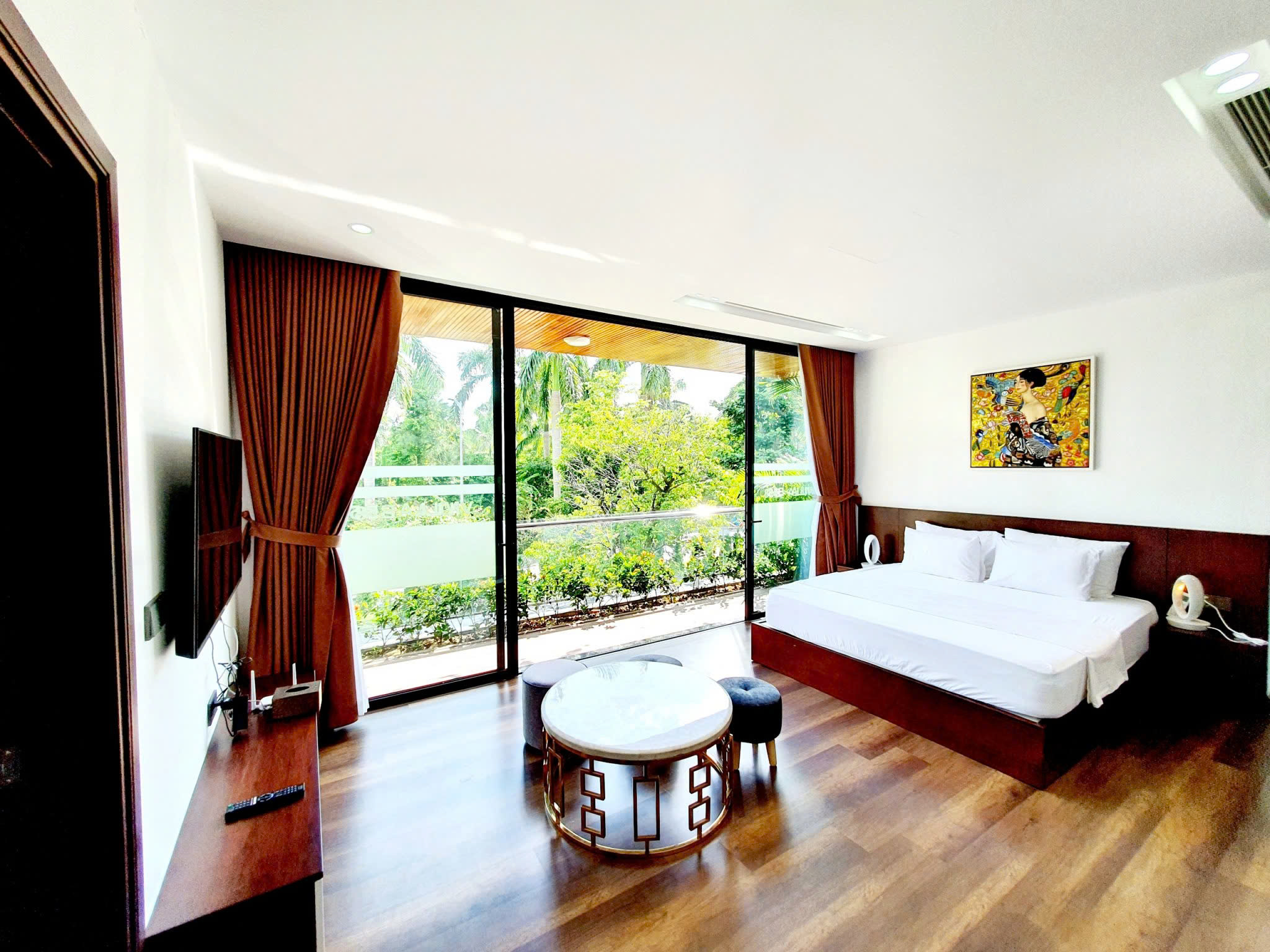 Villa 8p B58