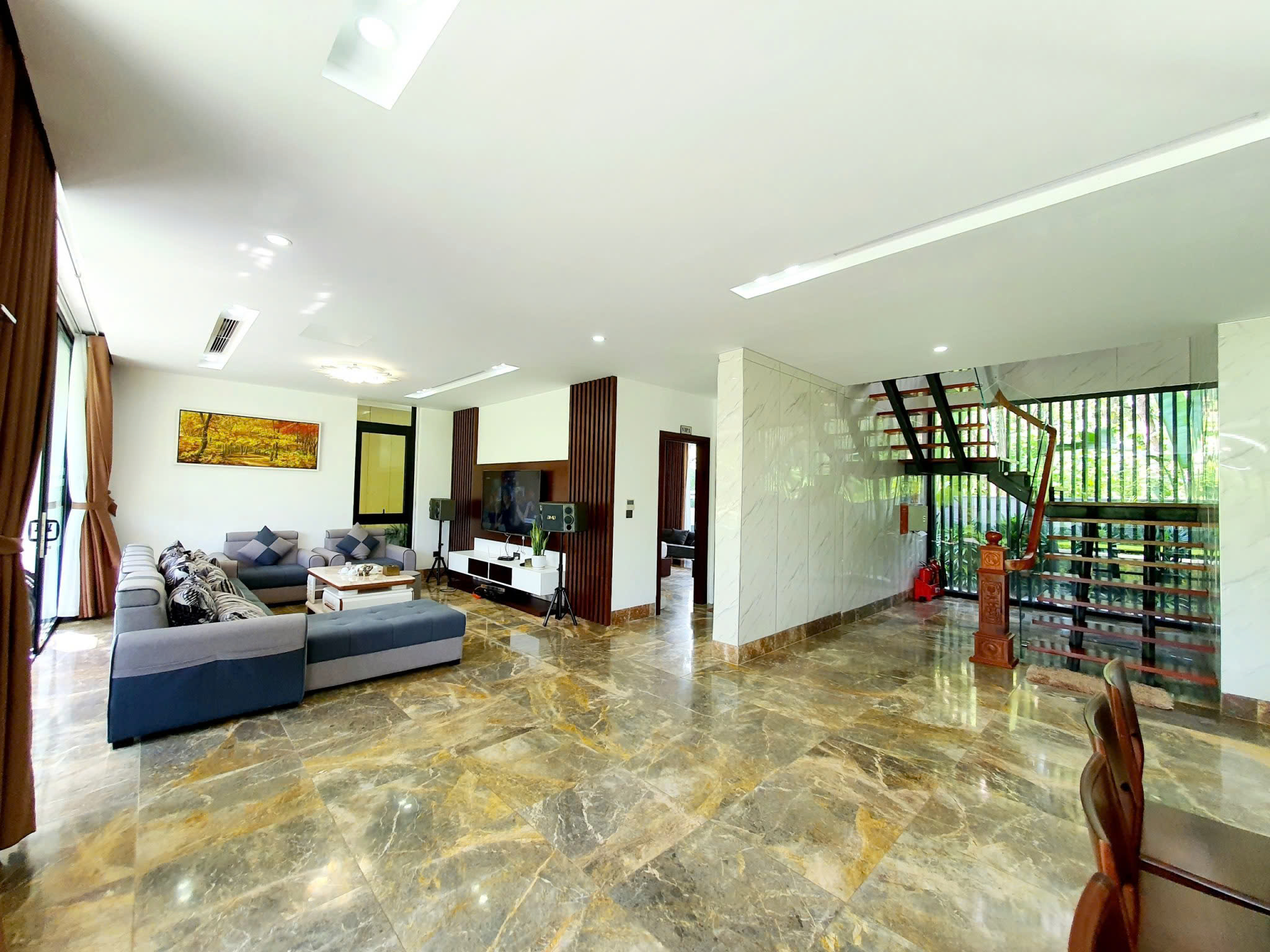 Villa 8p B58