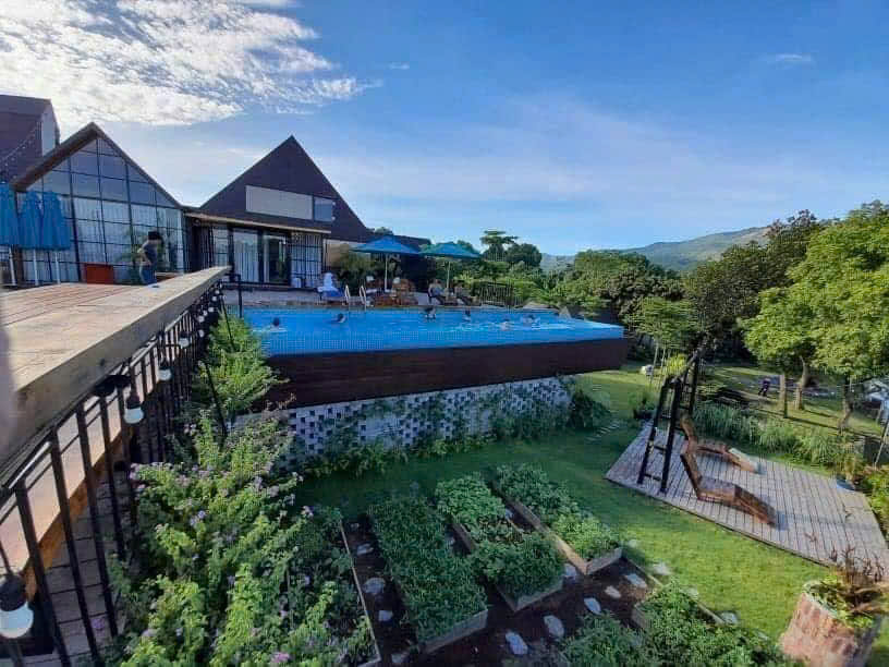 Villa nghi dưỡng cuối tuần